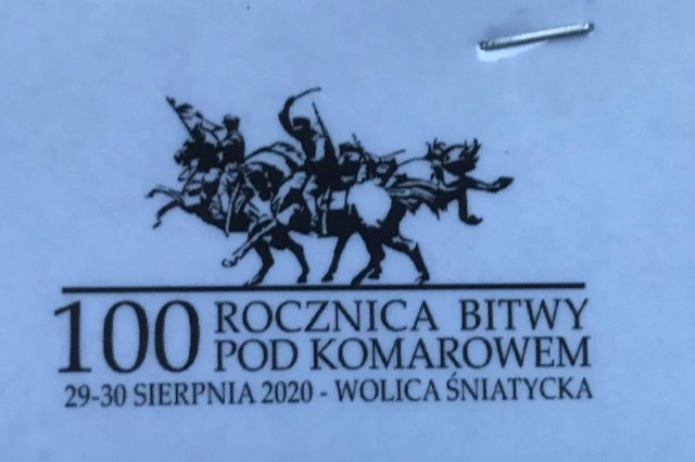 Komarów 2020