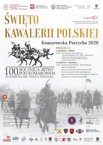 Komarów 2020