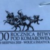 Komarów 2020